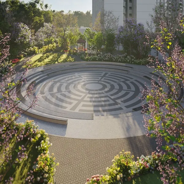 Brigade Eternia Indoor Sports Arena Amenity